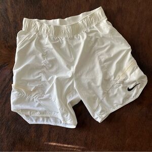 Nike Dri Fit Tennis Shorts